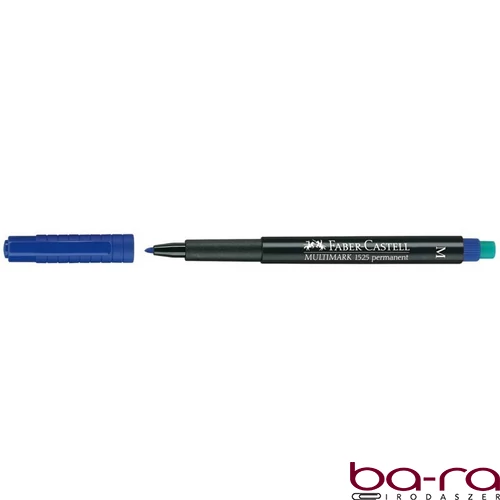 Alkoholos marker FABER-CASTELL M 1 mm kék