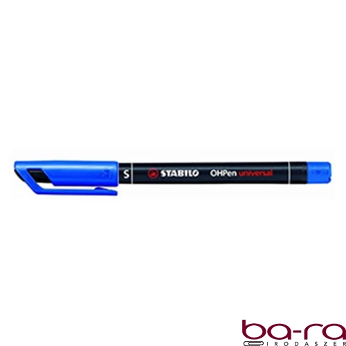 Alkoholos marker STABILO 841 S kék
