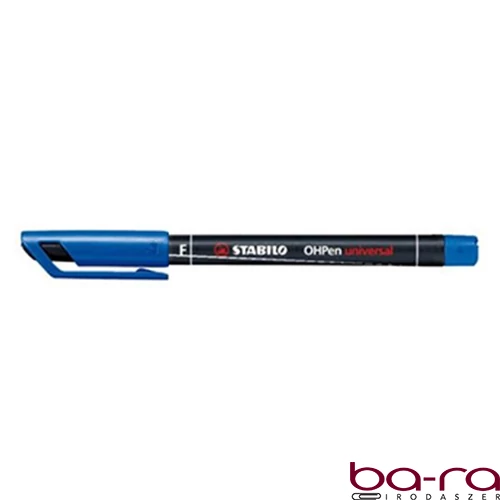 Alkoholos marker STABILO 842 F kék