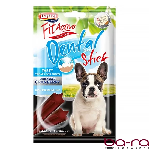 Állateledel jutalomfalat PANZI FitActive Crispillo Small 180 g