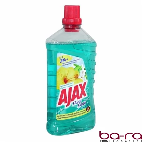 Általános tisztítószer AJAX Floral Fiesta Lagoon flowers 1L