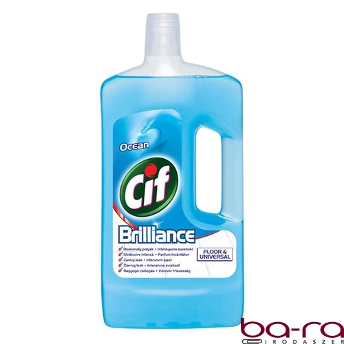 Általános tisztítószer CIF Brilliance Ocean 1L