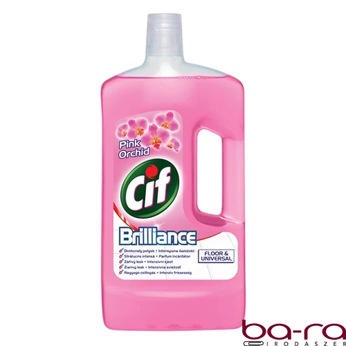 Általános tisztítószer CIF Brilliance Pink Orchidea 1L