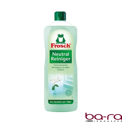 Általános tisztítószer FROSCH PH semleges környezetbarát 1L