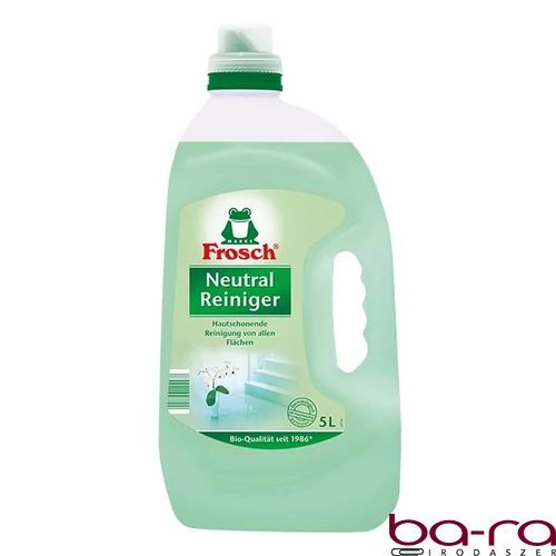 Általános tisztítószer FROSCH pH semleges 5L