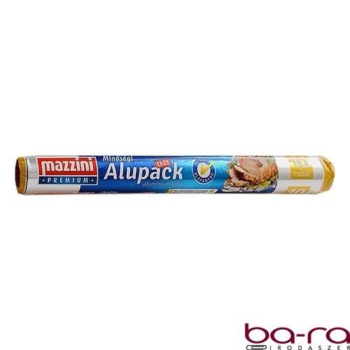 Alufólia MAZZINI Premium erős 10m