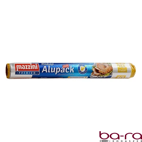 Alufólia MAZZINI Premium erős 20m