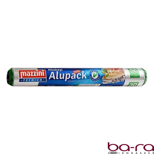 Alufólia MAZZINI Premium erős 30m