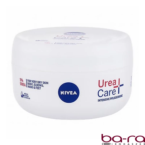 Ápoló krém NIVEA Urea+ care 300ml