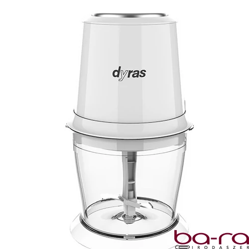 Aprító DYRAS CHP-1110WH fehér