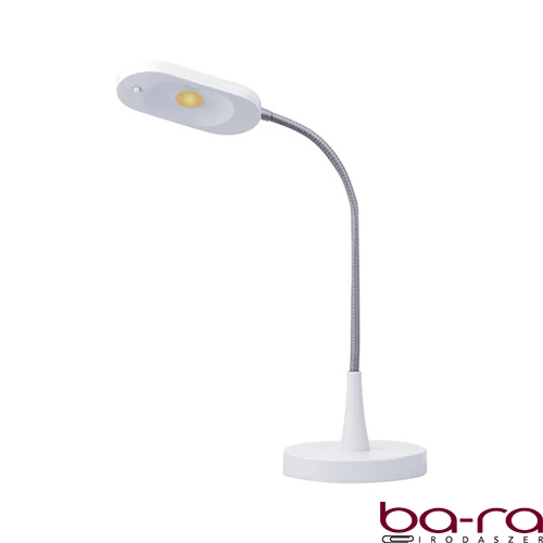 Asztali lámpa EMOS HT6105 Home LED 6W fém fehér