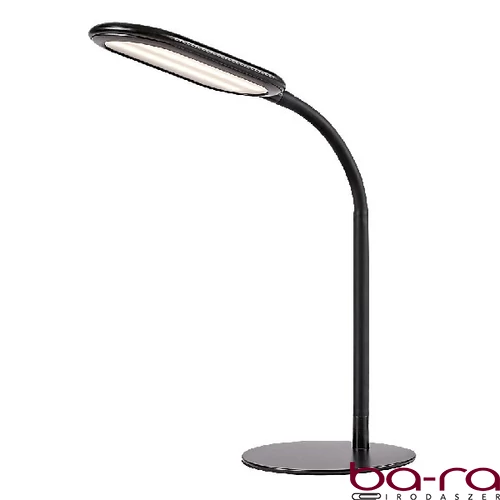 Asztali lámpa RÁBALUX Adelmo LED 10W fém fekete