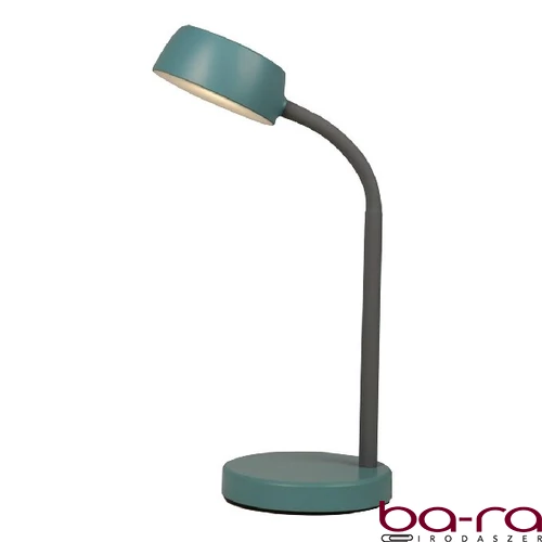 Asztali lámpa RÁBALUX Berry LED 4,5W fém kék