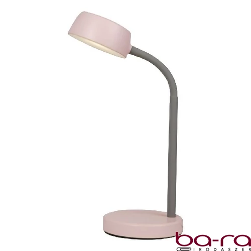 Asztali lámpa RÁBALUX Berry LED 4,5W fém rózsaszín