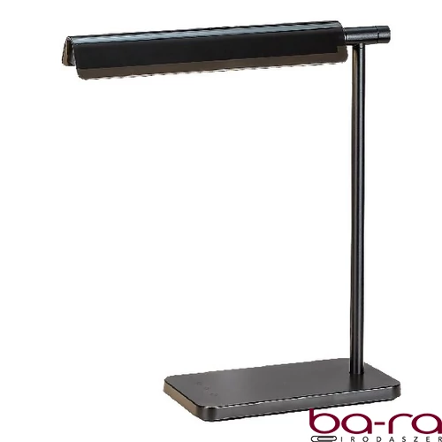 Asztali lámpa RÁBALUX Horus LED 7W fém fekete
