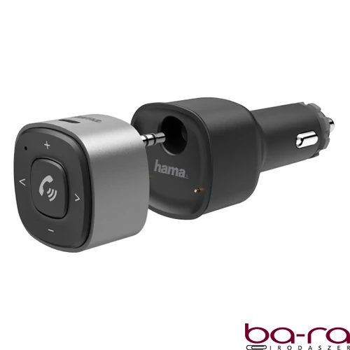 Autó audio vevő HAMA Bluetooth
