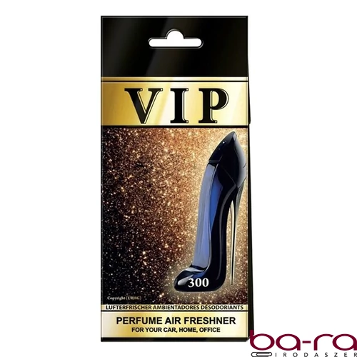 Autó illatosító VIP 300 Gold girl