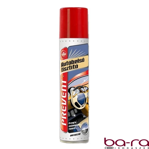 Autóbelső tisztító PREVENT 300 ml
