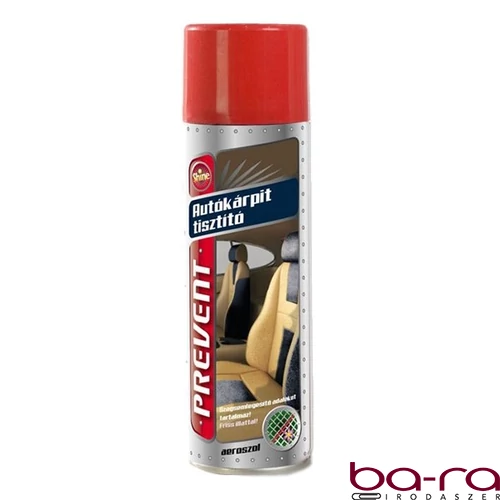 Autókárpit tisztító PREVENT 300 ml