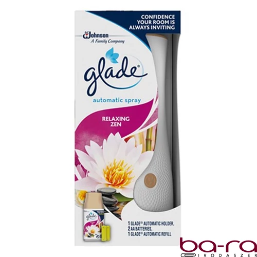 Automata légfrissítő GLADE Japán zen kert 269ml