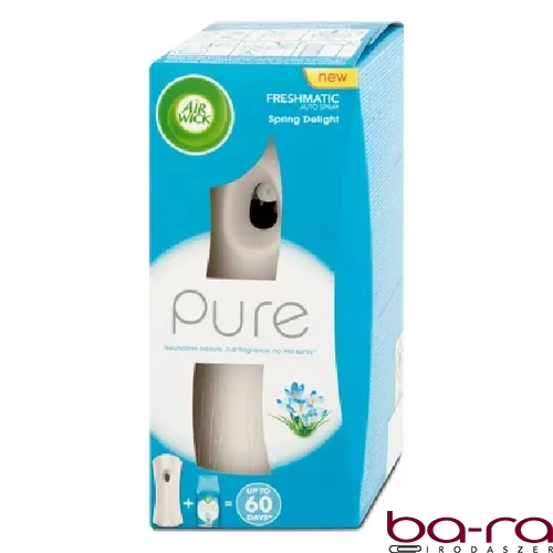 Automata légfrissítő készülék AIR WICK Spring Delights 250ml
