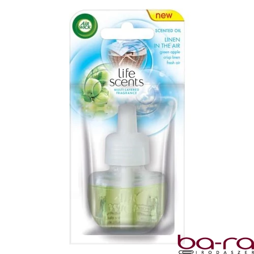 Automata légfrissítő utántöltő AIR WICK Frissen mosott ruha 19ml