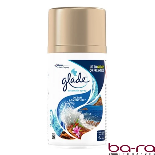 Automata légfrissítő utántöltő GLADE Ocean 269 ml