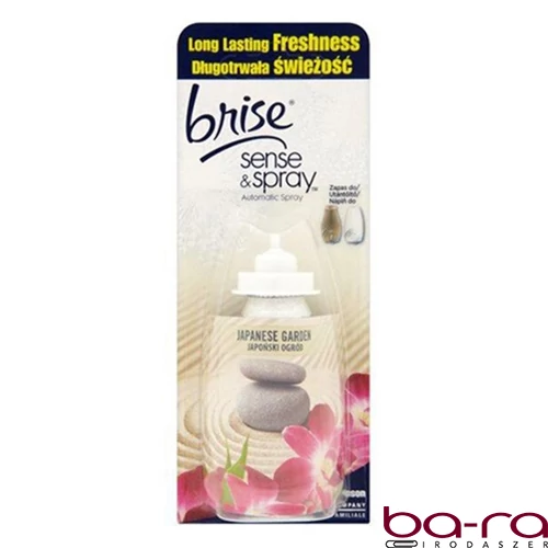 Automata légfrissítő utántöltő GLADE Sense & Spray Japán zen kert 18 ml