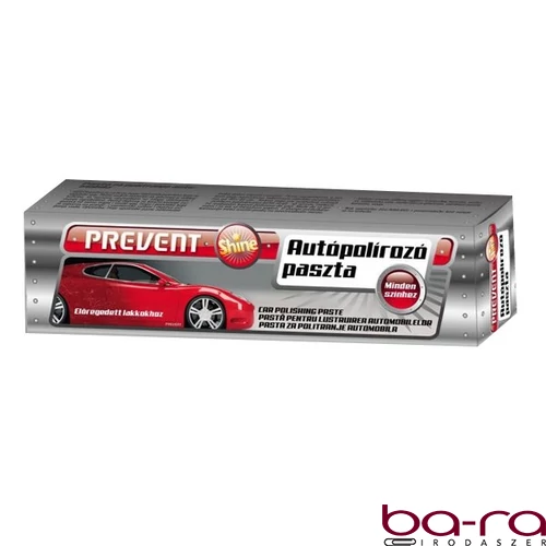 Autópolírozó paszta PREVENT 150 ml