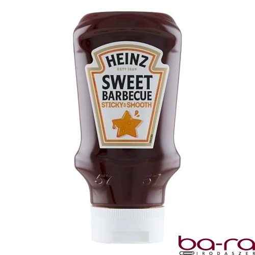 BBQ szósz HEINZ édes 500 g