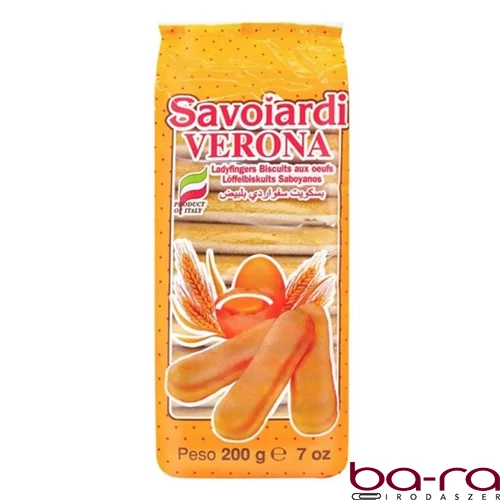 Babapiskóta SCHAR Savoiardi 200 g