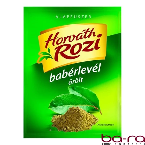 Babérlevél HORVÁTH ROZI őrölt 8 g