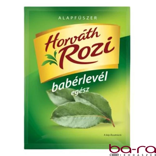 Babérlevél HORVÁT ROZI egész 4 g