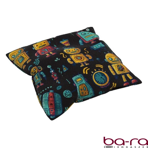 Babzsák ICO Süni 155x130mm fiú