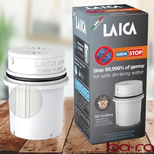 Baktériumszűrő betét LAICA Germ-Stop - 1 db