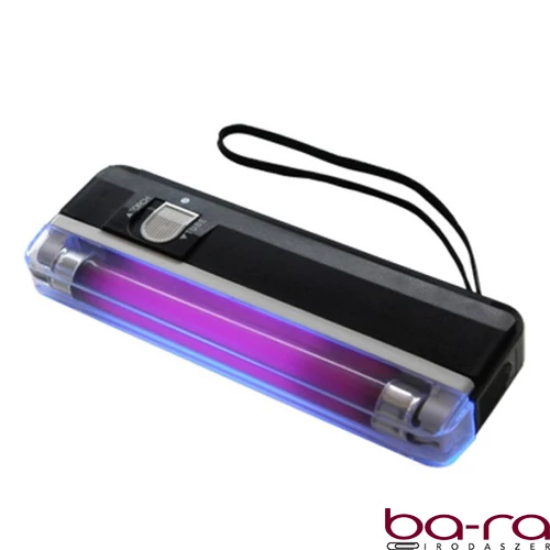 Bankjegyvizsgáló DL-01 hordozható UV-A