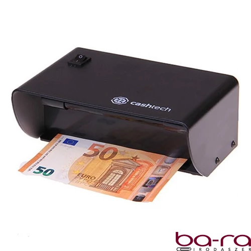 Bankjegyvizsgáló NCT-18M kisméretű 1X4W 1 csöves