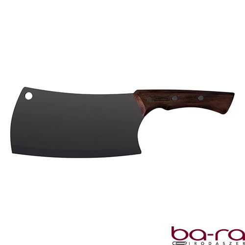 Bárd TRAMONTINA Black 17,5 cm