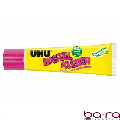 Barkácsragasztó UHU 90 g
