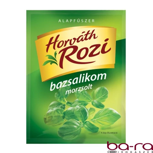 Bazsalikom HORVÁTH ROZI egész 5 g
