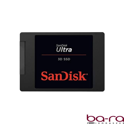 Belső SSD SANDISK Ultra 3D 500 GB