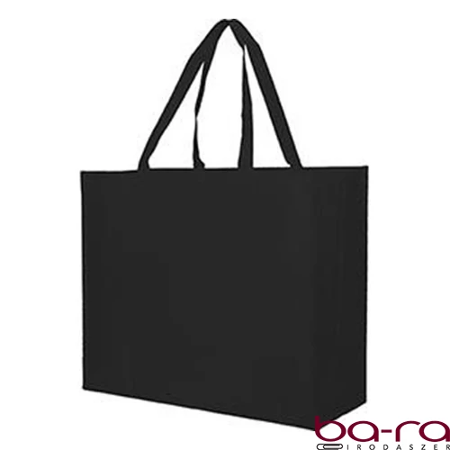 Bevásárló táska PROMO Tote bag fekete