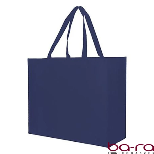 Bevásárló táska PROMO Tote bag sötétkék