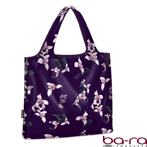 Bevásárlótáska ARS UNA 22L Botanic Orchid