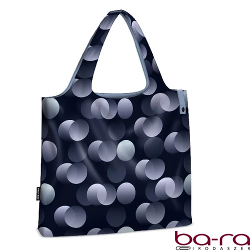 Bevásárlótáska ARS UNA 22L Bubbles Dark