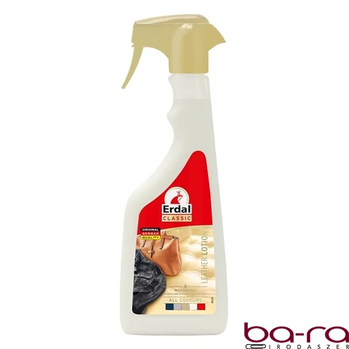 Bőrápoló spray ERDAL 500 ml