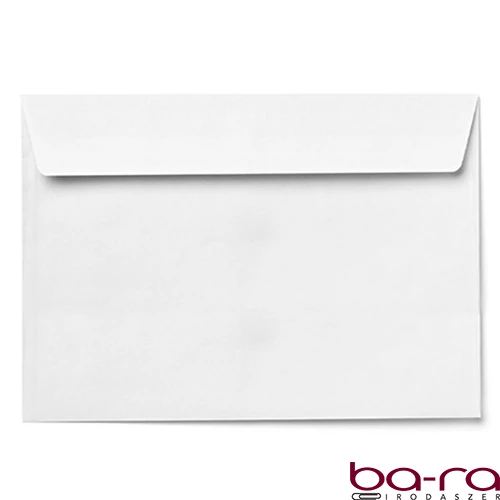 Boríték GPV LC/5 szilikonos bélésnyomott 162x229mm 25 darabos