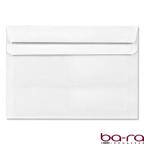 Boríték GPV LC/6 öntapadós bélésnyomott 114x162mm 25 darabos