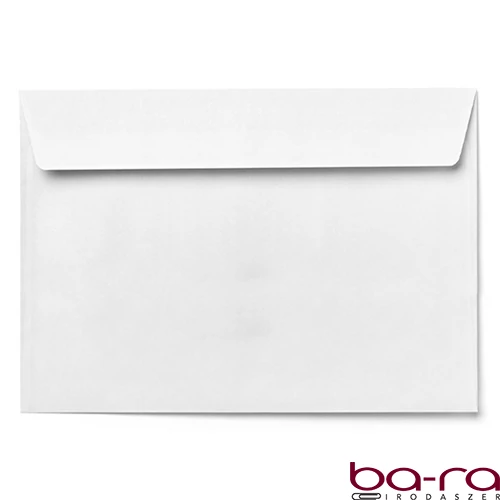 Boríték GPV LC/6 szilikonos bélésnyomott 114x162mm 1000 darabos
