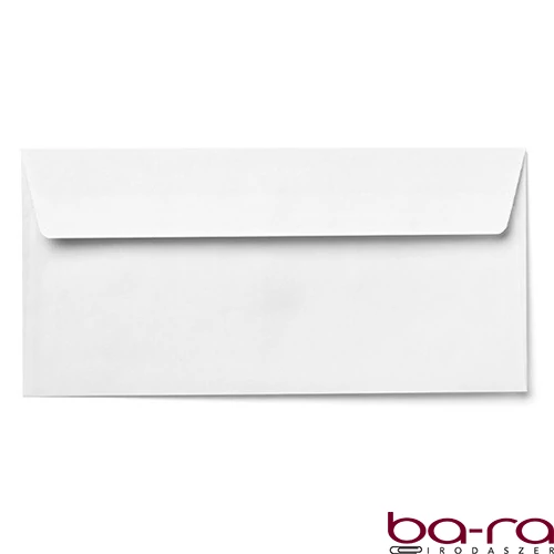 Boríték GPV LC/6 szilikonos bélésnyomott 114x162mm 25 darabos